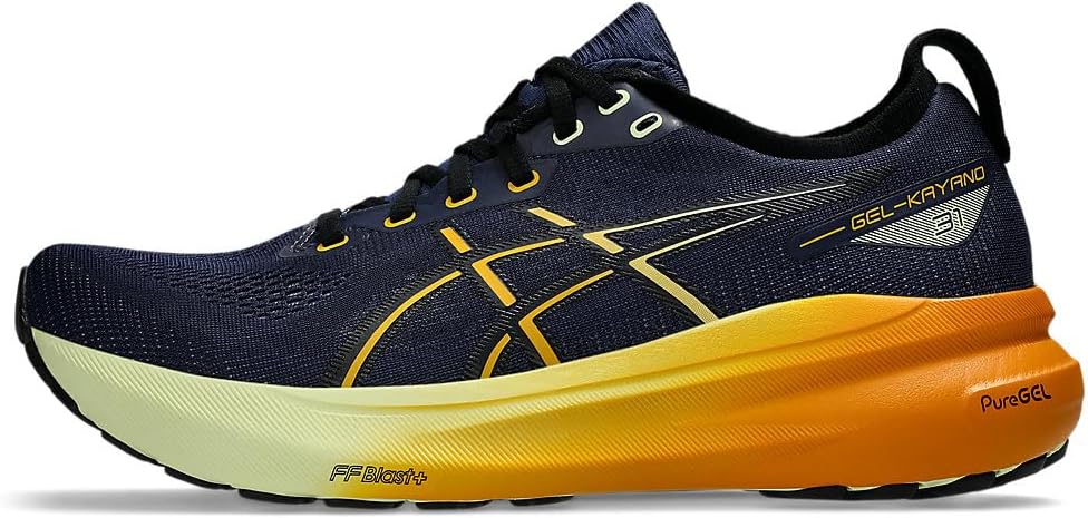 ASICS Men's Gel-Kayano 31 Sneaker
