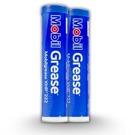 Multi Purpose Grease | 13 Ounce Cartridge | XHP 222 | 2 Pack Special