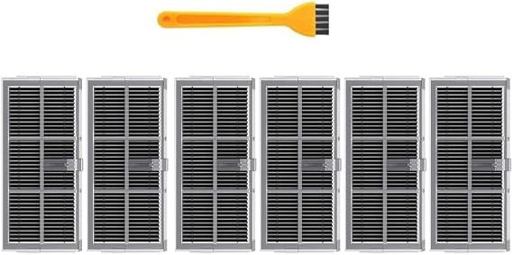 Dreame L10S Pro Ultra Head ile Uyumlu Hepa-7 Parça
