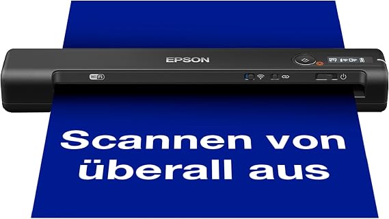 Epson Workforce ES-60W