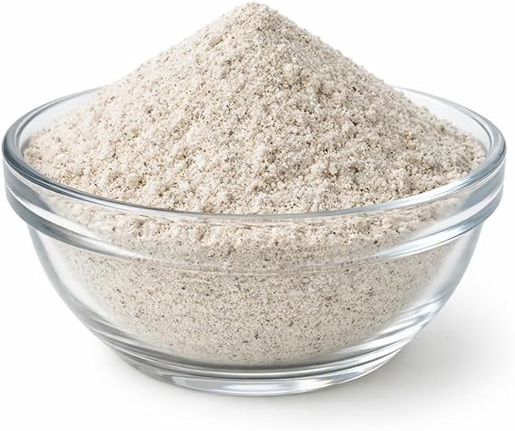 Ancient Grains Organic Pearl Millet (Bajra) Flour 1kg | EU Organic Certified, India Organic Certified
