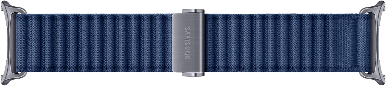 Samsung Galaxy Watch Ultra Trail Band | Blue | Genuine Samsung Domestic Authentic | Fits Galaxy Watch Ultra Only | ET-SVL70MNEGJP