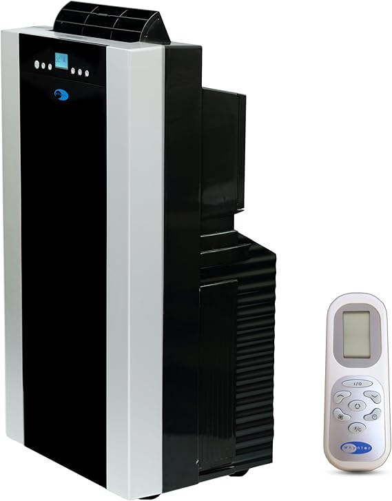 Whynter 14,000 BTU Dual Hose Portable Air Conditioner