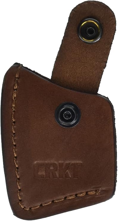 CRKT Chogan Hammer Leather Sheath: D2724
