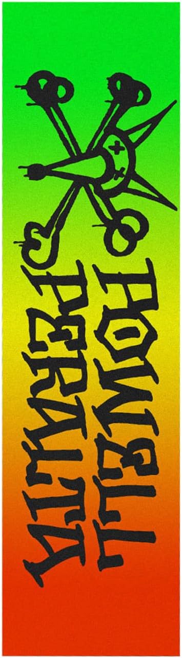 Powell Peralta Vato Rat Fade Grip Tape Sheet 9 x 33