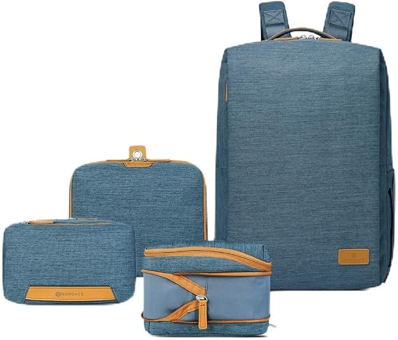 Nordace Siena Pro 15 Essential Set (Blue)