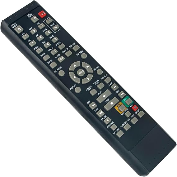 VINABTY SE-R0273 Replaced Remote Control dedicated for Toshiba CombO DVD VCR VHS D-VR17 D-VR17KB DVR17 DVR17KB