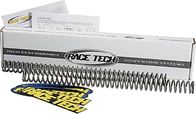 Race Tech Fork Springs - .80 kgmm FRSP S2938080