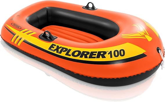 Intex Single Explorer Bot 100(147x84x36)