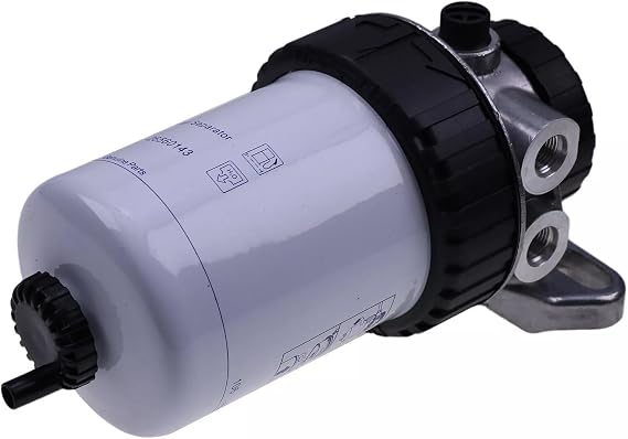 HOLDWELL Fuel Filter 2656F815 Compatible with Perkins 1004-4 1004-4T 1004-40 1004-40T 1004-40TW 1004-42 704-30 704-30T 1006-6 1006-6T 1006-6TW Engine