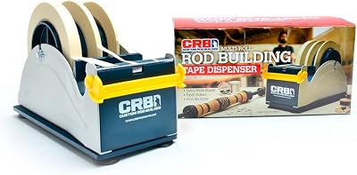 CRB CUSTOM ROD BUILDER 3 Roll Tape Dispenser