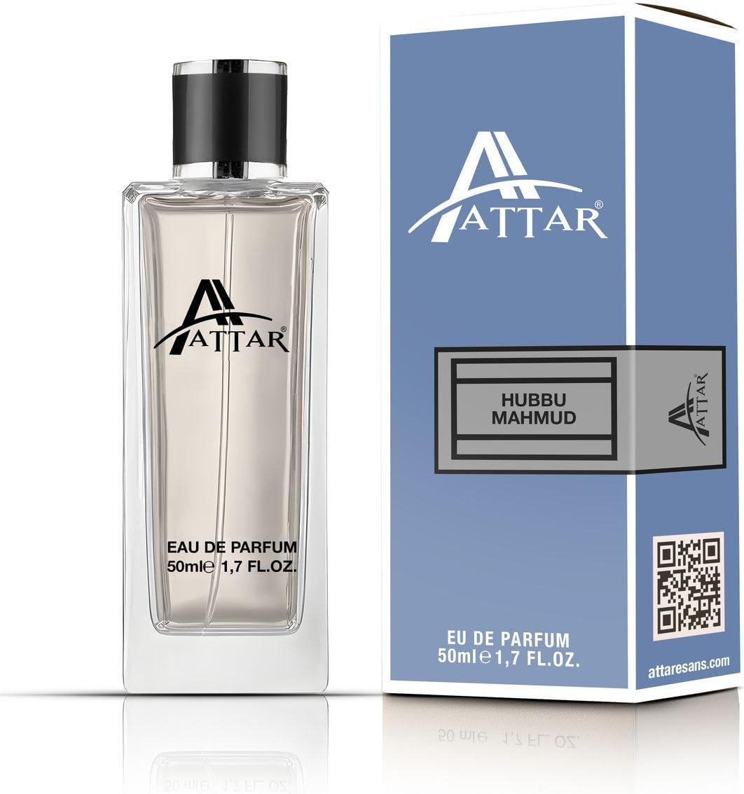 HUBBU MAHMUD Perfume 50 ML