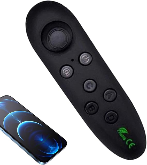 Remote Controller - Immersive Virtual Experience Handle, Responsive Joystic