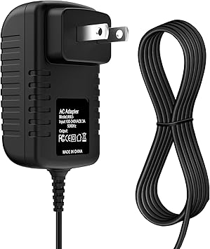 AC/DC Adapter for TellerMate T-iX 3000 T-iX3000 TiX Coin Bill Money Counter Machine Scale Teller Mate Power Supply Cord Cable PS Wall Home Charger