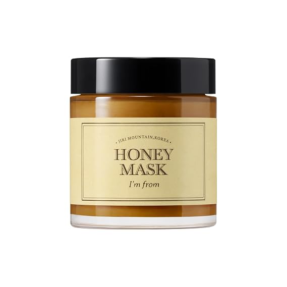 I'm from Honey Beauty Mask, 4.23 oz (120 g)