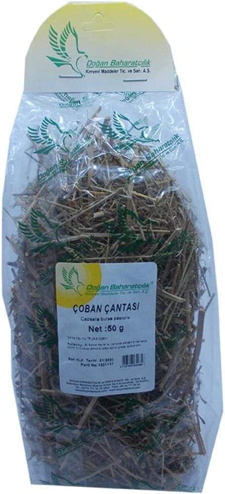 Çoban Çantası Otu 50Gr Pkt
