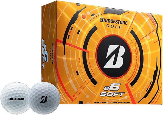 Bridgestone e6 Golf Balls