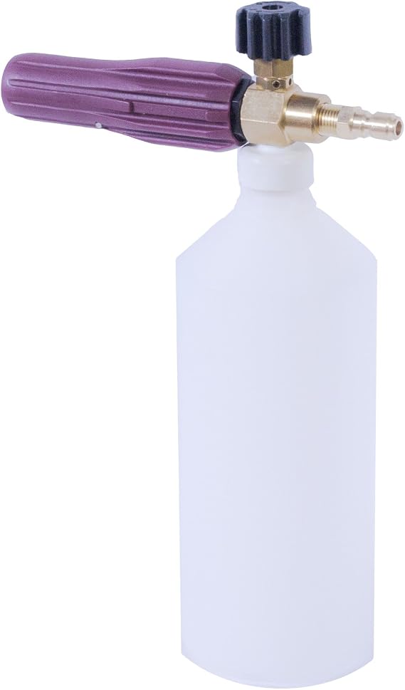 Snow Foam Cannon Lance - 1/4" Quick Connect - Pressue Washer Accessory