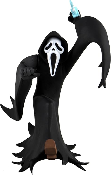 NECA Toony Terrors - Scream - Ghostface - 6" Scale Action Figure