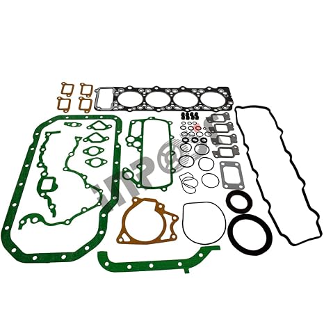 INPOST 4M40T 4M40 Full Overhaul Gasket kit Compatible with Mitsubishi Engine Rebuild Pajero L200