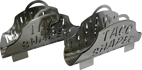 Perfect Taco Shapers (2) Pack