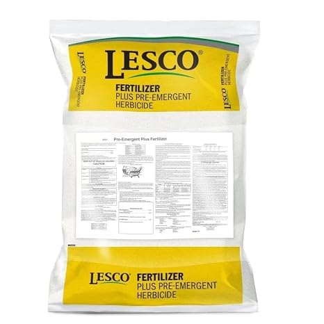 Lesco 19-0-6 Dimension Pre-Emergent Fertilizer - 50 lb