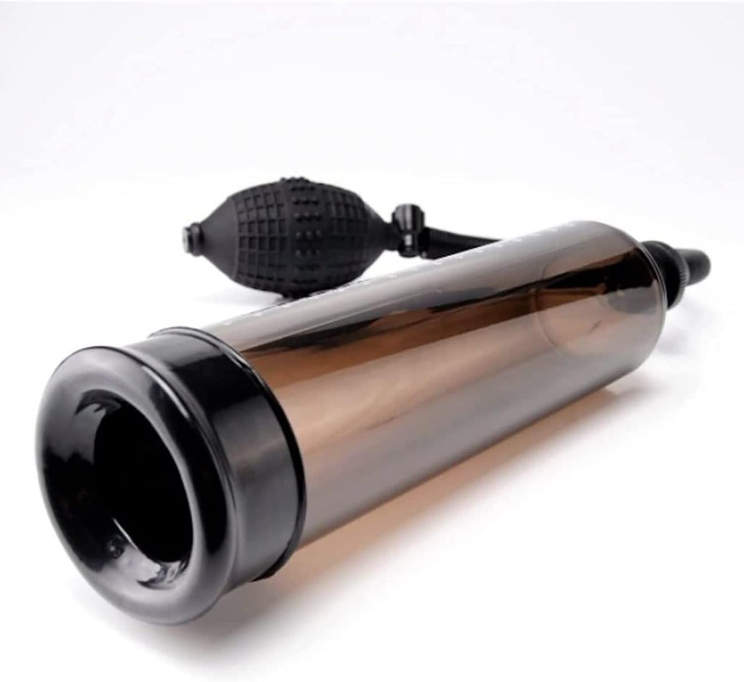 New 021 Men's Vacuum Pump Intensity Enlargement Pump for Man D Male Enhancement Growth Pump with Englargers Size for Men, Help Men with Dysfunction Increase Size Transparent-52