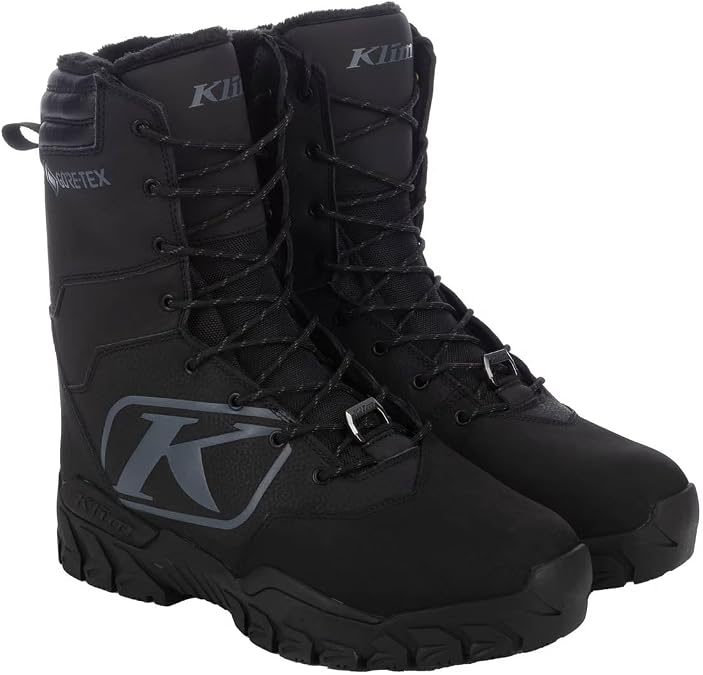 KLIM Men's Force GTX Snowmobile Boots