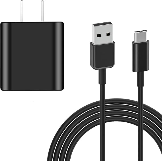 Revvl 7 5G Phone Charger for T-Mobile REVVL 7/6/7 pro/6 pro/ 4/4+ 5G, REVVLV+, Revvlry+, Revvlry 10W 5FT Charging Charger Cable Cord
