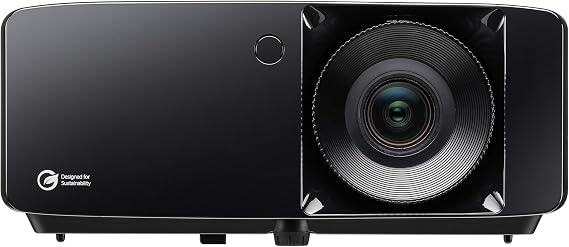 Optoma HZ41 Full HD 1080p Compact Laser Projector