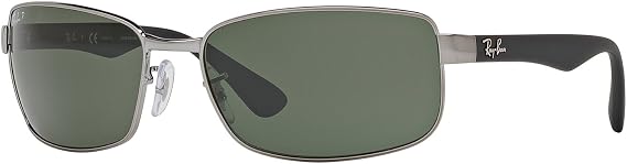 Ray-Ban RB3478 Rectangular Sunglasses
