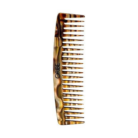 Oribe Wide Tooth Comb - Detangles & Styles - For Wet & Dry Hair