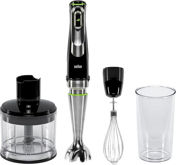 Braun MultiQuick 9 Hand Blender MQ9135XI