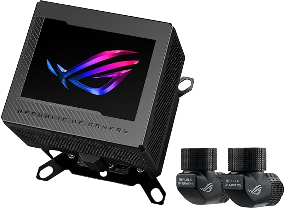 ASUS ROG RYUJIN III WB 360mm Soğutucu