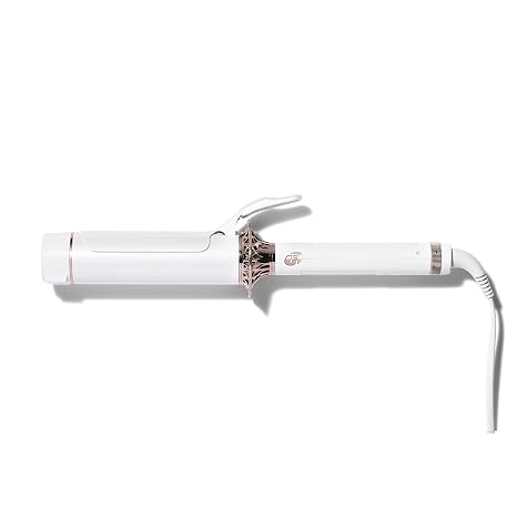 T3 BodyWaver Professional 1.75" Large Curling Iron with 5 Heat Settings, Custom Blend Ceramic Barrel, Long-Lasting Big, Bold Waves