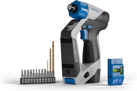 Dremel Blueprint DD12V-S1 Multi-Drill 12v Vidalama Makinesi