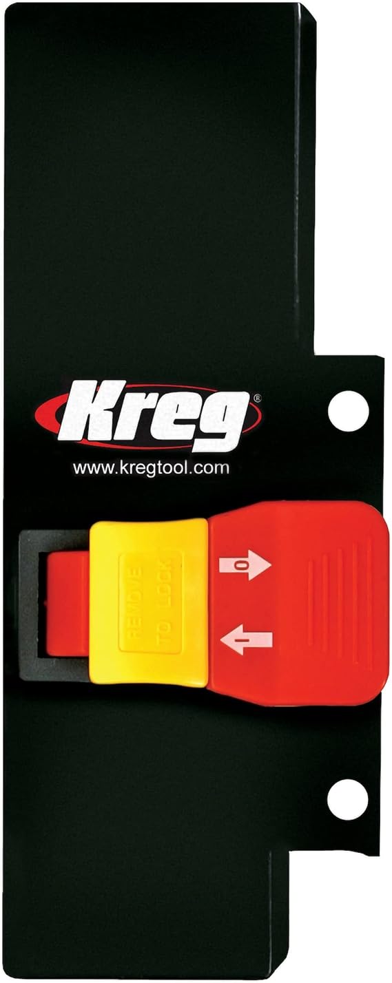 Kreg Dual-Outlet Power Switch, PRS3100