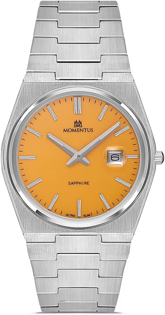 Momentus EM345S-13SS Erkek Kol Saati