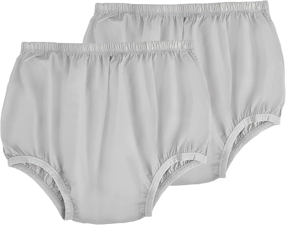 AQX Adult Leakproof Underwear for Incontinence, Plastic Pant Covers