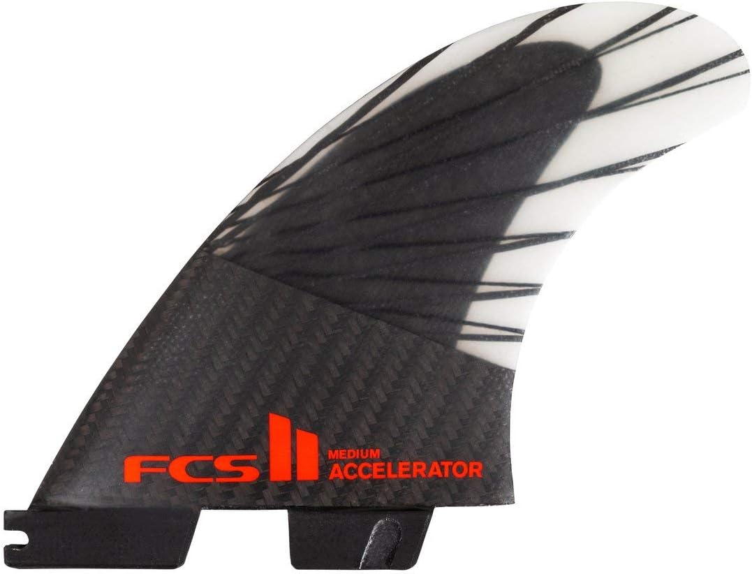 FCS II Accelerator Tri Fins