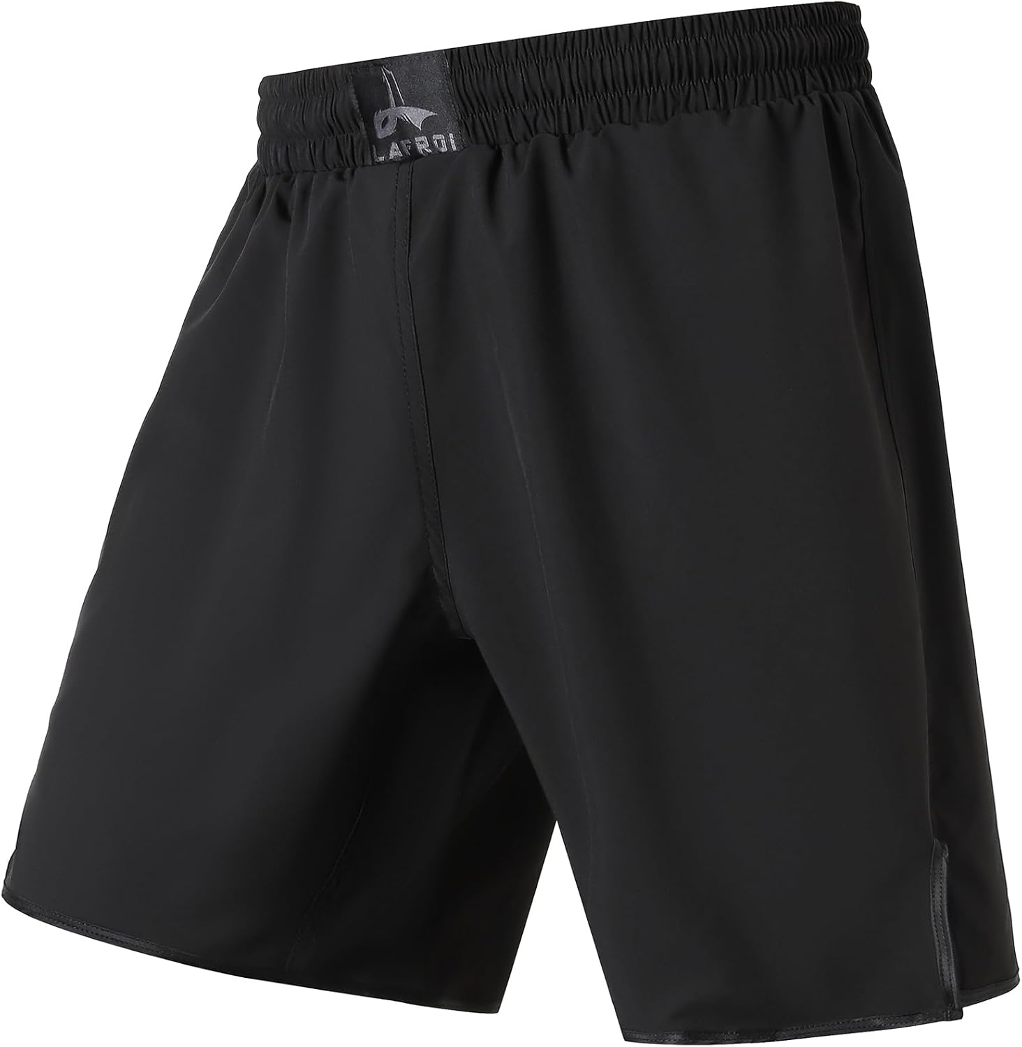LAFROI Men's Martial Arts Jiu Jitsu MMA Cross Training Grappling Thai Boxing Shorts Trunks