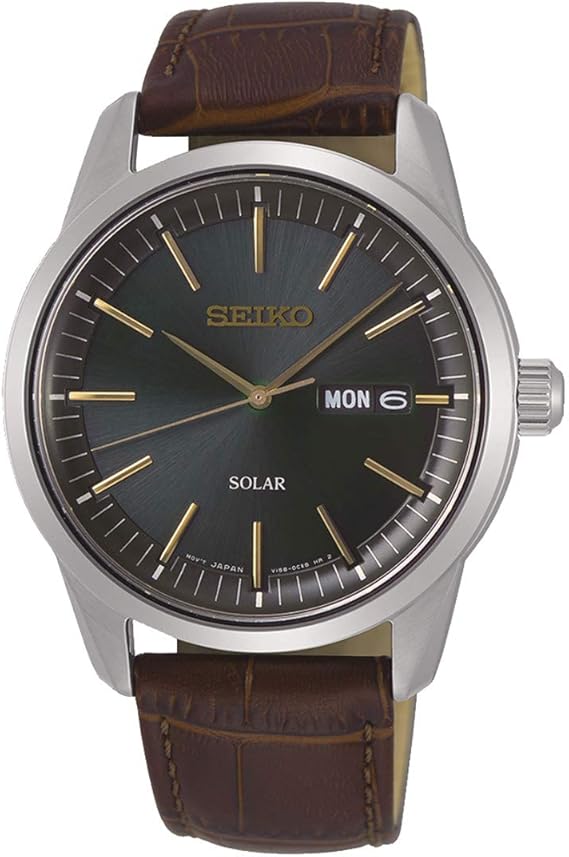 Seiko SEINE529P Men's Wristwatch