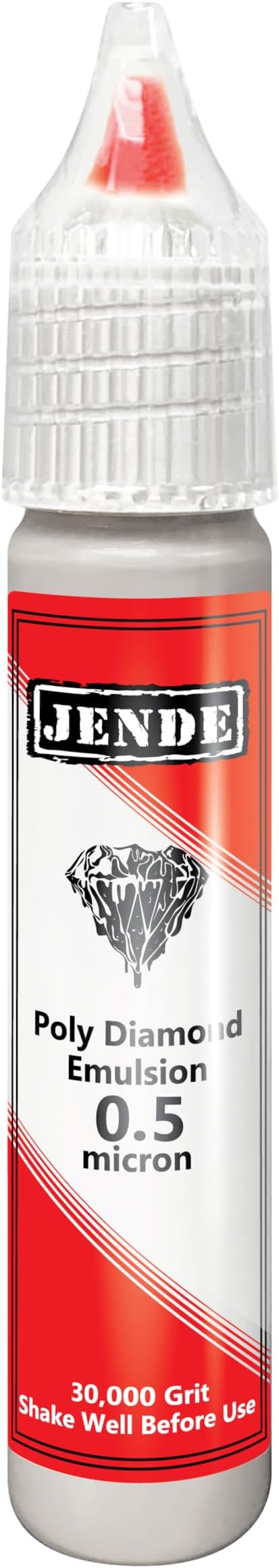 Jende 0.5 Micron Poly Diamond Knife Stropping Emulsion 7ml-Diamond Abrasive Emulsion