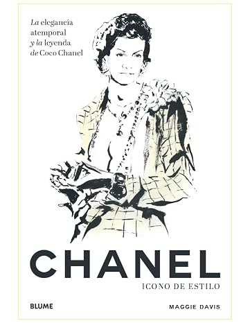 Icono de estilo. Chanel