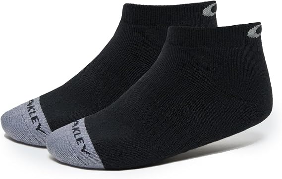 Oakley Mens Oakley 5-pack No Show SocksSocks