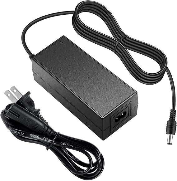 42V 2A Electric Scooter Charger for GOTRAX GXL V2, G4, G3, G2, XR Elite, XR Ultra, Apex, Glider Charger Power Cord