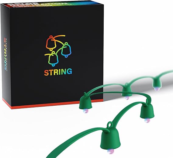 PLAYBULB String, Smart Bluetooth APP Control LED String Light