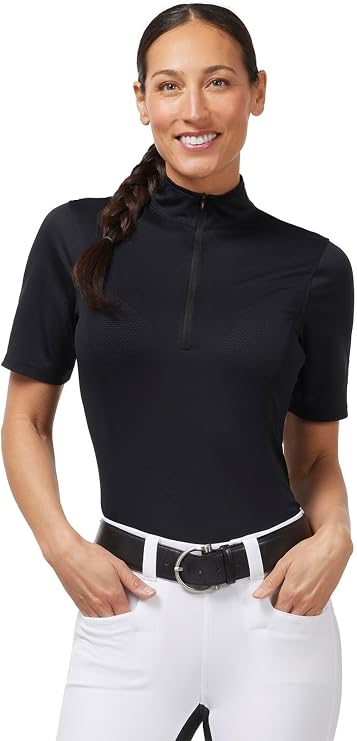 Kerrits Women's Ice Fil Lite Short Sleeve Shirt