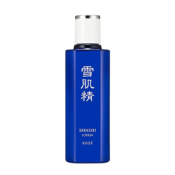 SEKKISEI Lotion Hydrating Japanese Facial Toner, 12.1 oz