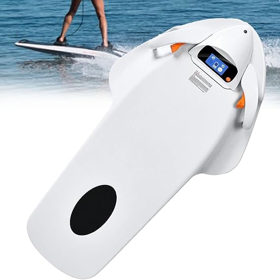 Professional Electric Jet Surfboard, high-Speed Electric Surfboard, Smart somatosensory Surfboard Swimming aid, Suitable for Adults